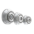 Variable-Amplitude Cycloidal Reducer